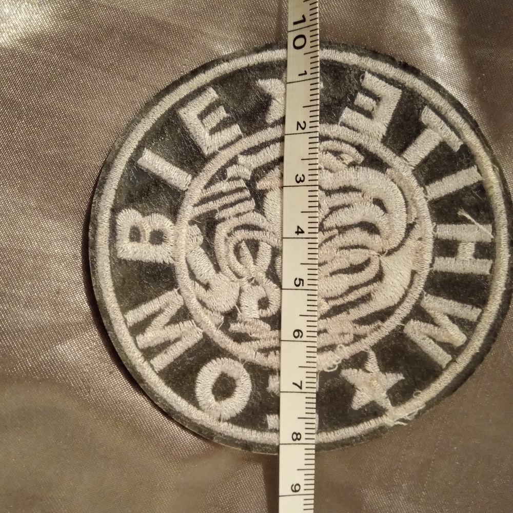 BAND PATCH- White Zombie - Picture 6 of 6